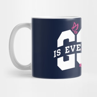 God is Everywhere Mug